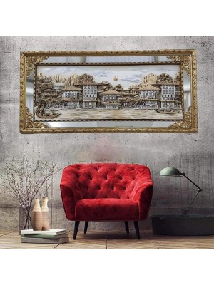 TARİHİ EVLER TABLO