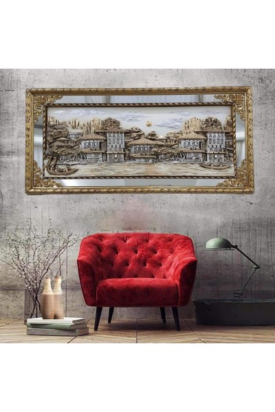 TARİHİ EVLER TABLO