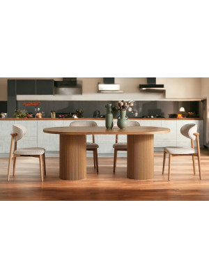 1 MASA 6 SANDALYELİ TAKIM