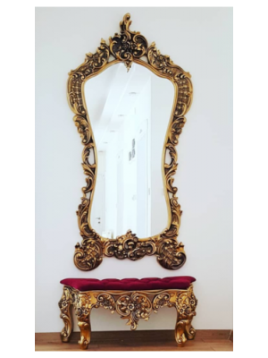 PADİŞAH PUF TAKIMI