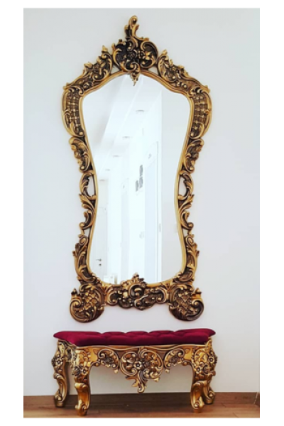 PADİŞAH PUF TAKIMI