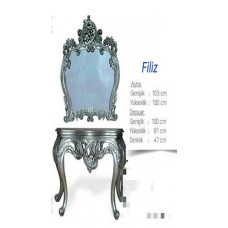 FİLİZ DRESUAR TAKIMI