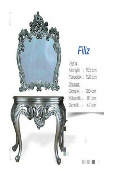 FİLİZ DRESUAR TAKIMI