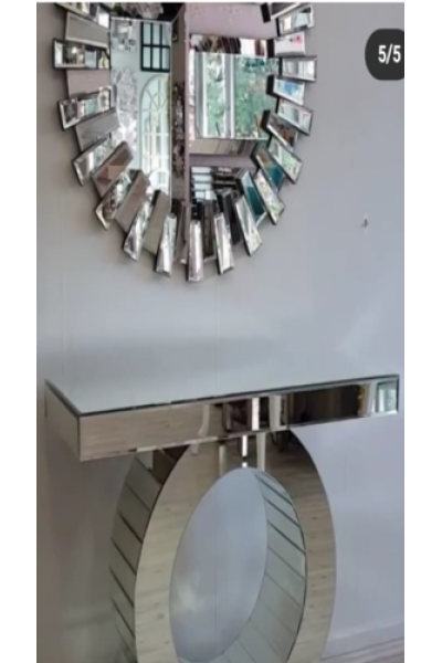 CAMLI DÜNYA DRESUAR