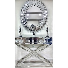 CAMLI X METAL DRESUAR