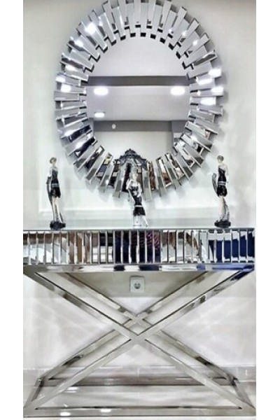 CAMLI X METAL DRESUAR