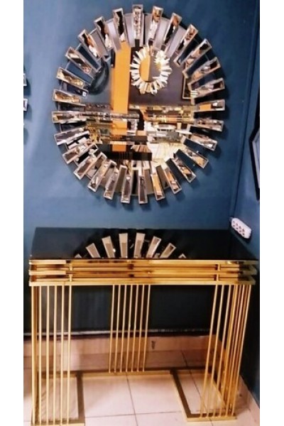 KARE  METAL DRESUAR TAKIMI