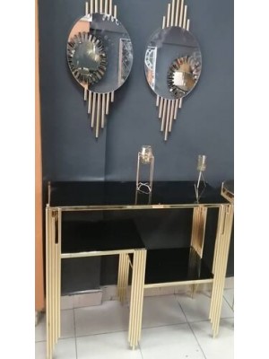 3 LÜ METAL DRESUAR TAKIMI