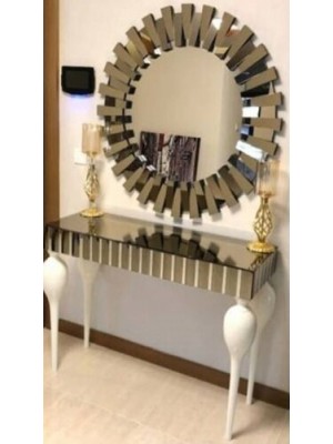 CAMLI PİYANO DRESUAR