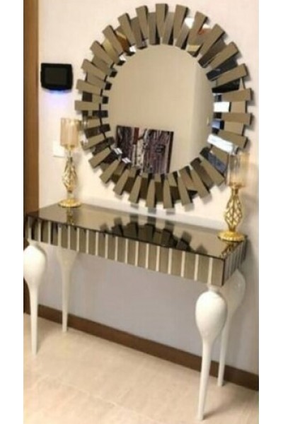 CAMLI PİYANO DRESUAR